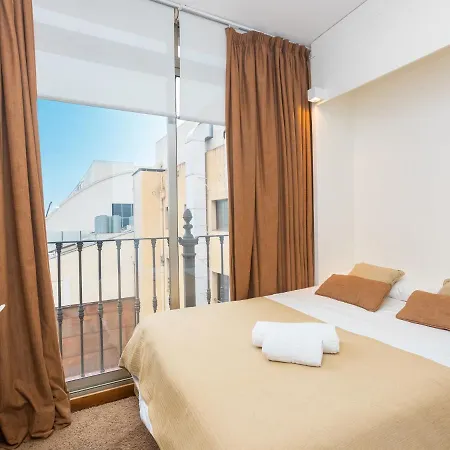 Centro- Passeig De Gracia - Casa Batllo By Interhome Barcelona