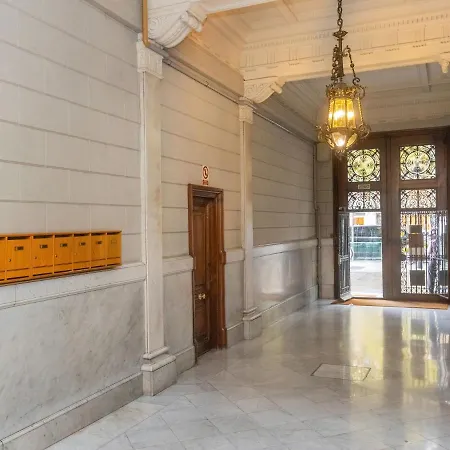 Centro- Passeig De Gracia - Casa Batllo By Interhome Lejlighed