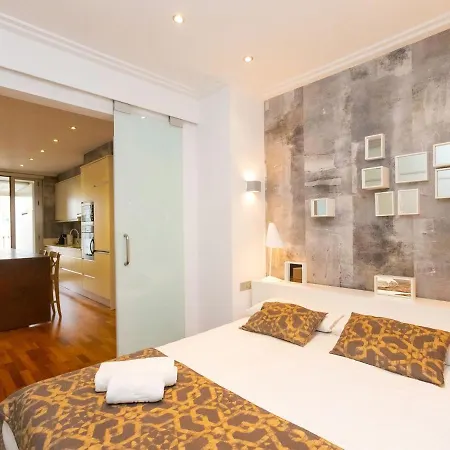 Centro- Passeig De Gracia - Casa Batllo By Interhome Lejlighed Barcelona