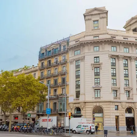 Centro- Passeig De Gracia - Casa Batllo By Interhome