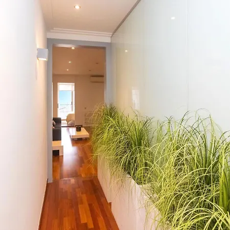 Lejlighed Centro- Passeig De Gracia - Casa Batllo By Interhome *
