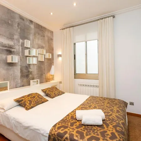 Centro- Passeig De Gracia - Casa Batllo By Interhome Barcelona